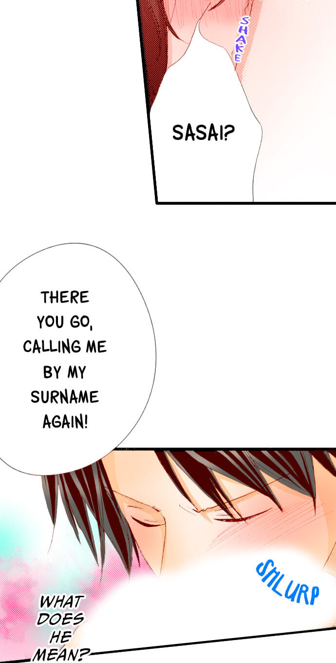 Bittersweet (Yung Gong) Chapter 21 page 34 - 