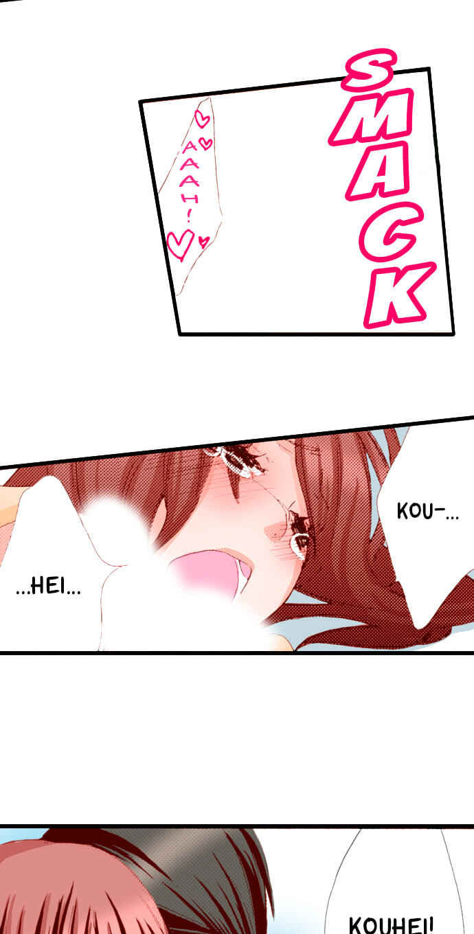Bittersweet (Yung Gong) Chapter 21 page 35 - 