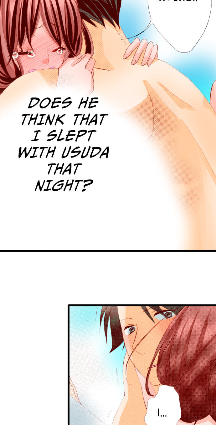 Bittersweet (Yung Gong) Chapter 21 page 36 - 