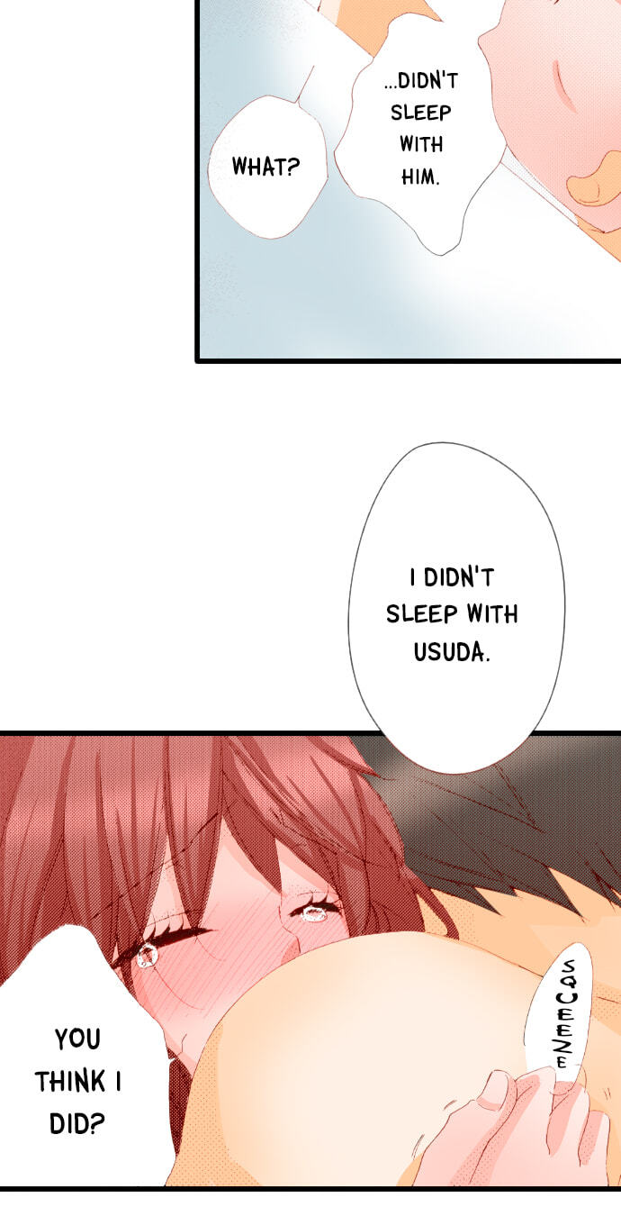 Bittersweet (Yung Gong) Chapter 21 page 37 - 