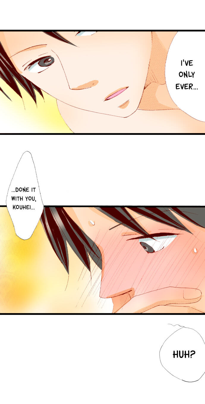 Bittersweet (Yung Gong) Chapter 21 page 38 - 