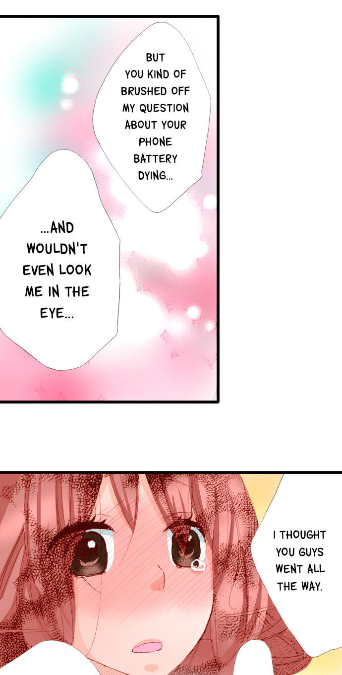 Bittersweet (Yung Gong) Chapter 21 page 39 - 