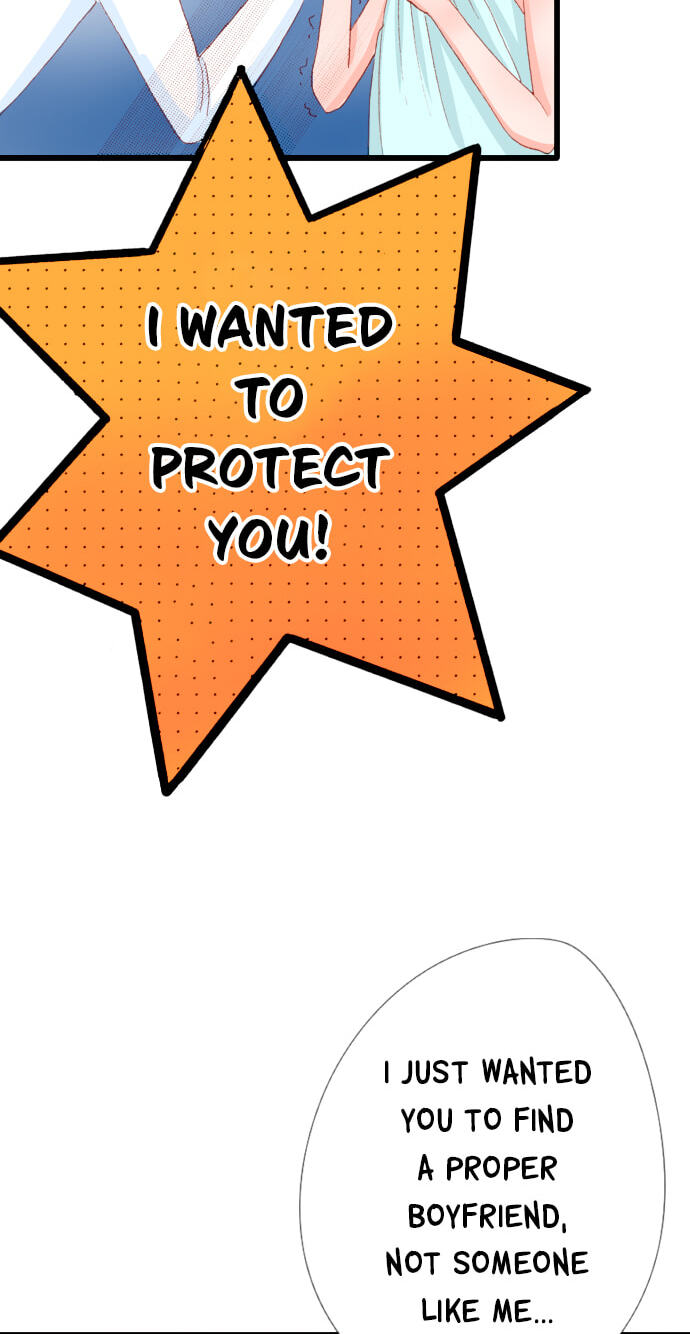 Bittersweet (Yung Gong) Chapter 21 page 6 - 