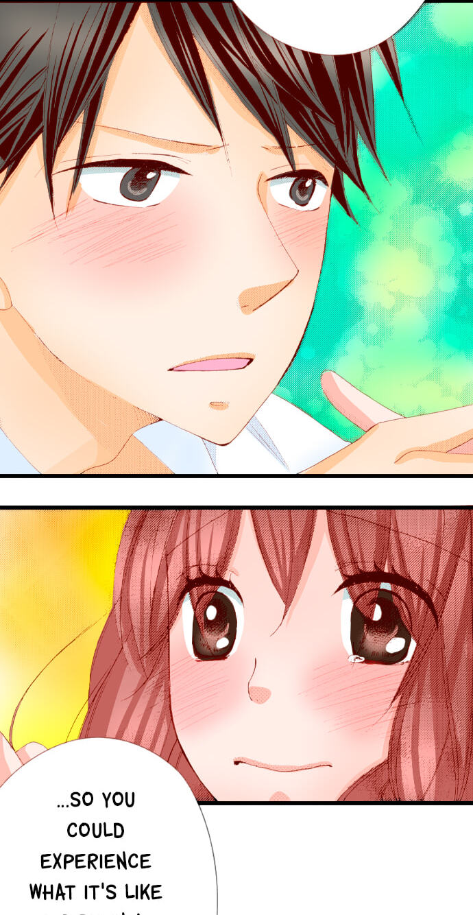 Bittersweet (Yung Gong) Chapter 21 page 7 - 