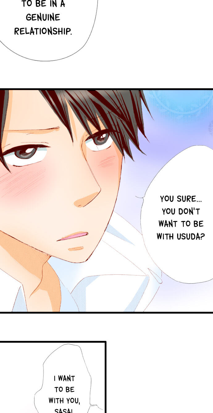 Bittersweet (Yung Gong) Chapter 21 page 8 - 
