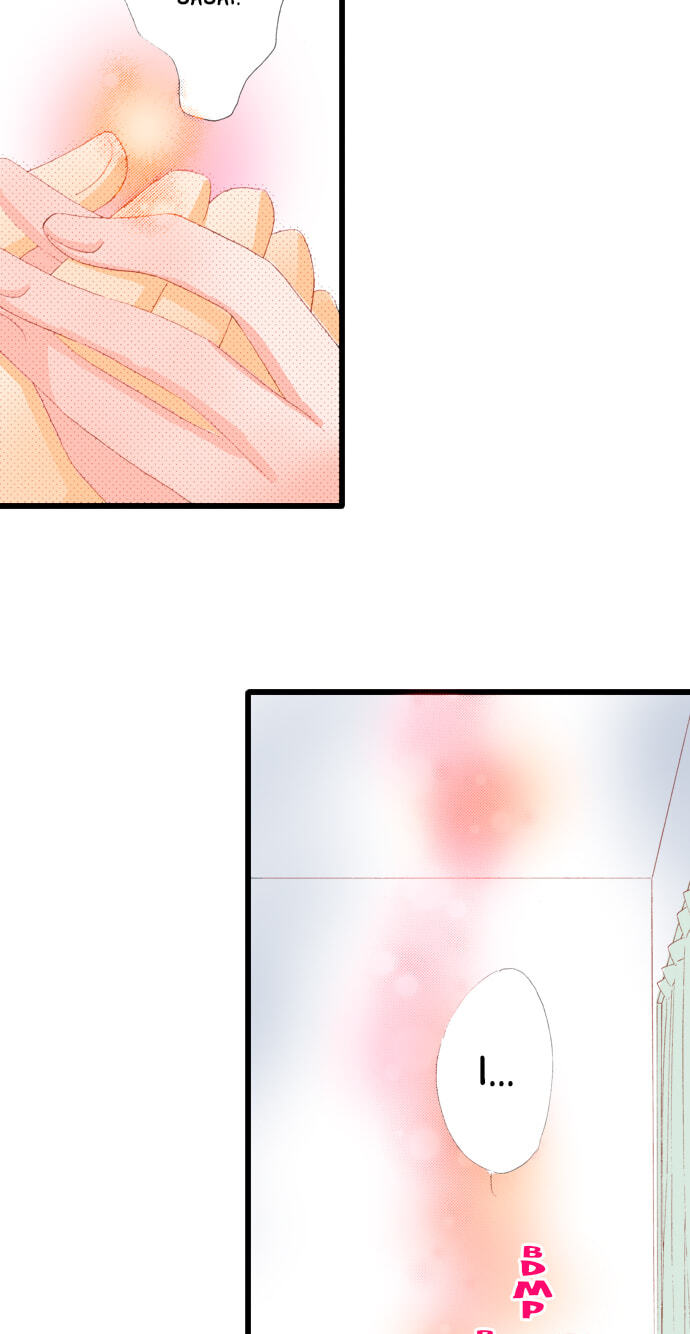 Bittersweet (Yung Gong) Chapter 21 page 9 - 