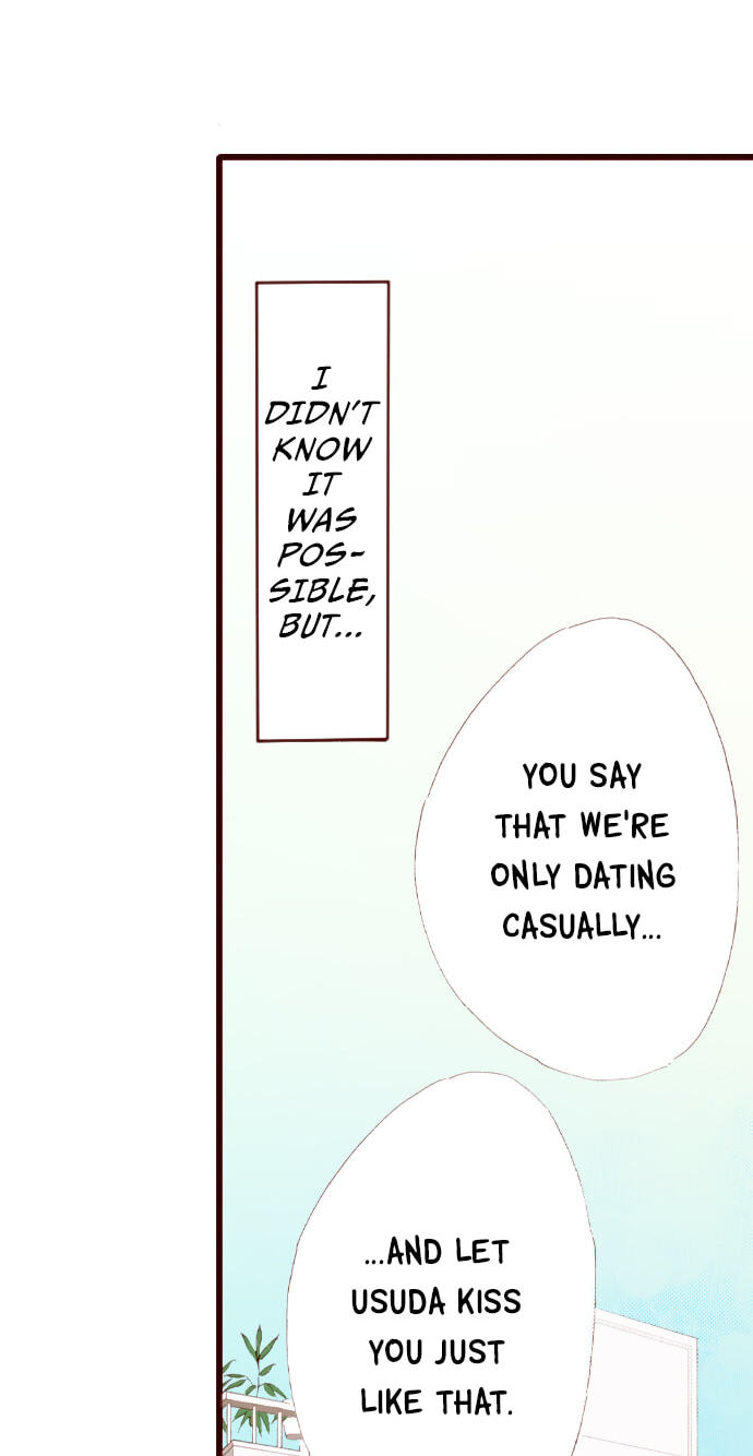 Bittersweet (Yung Gong) Chapter 22 page 2 - 