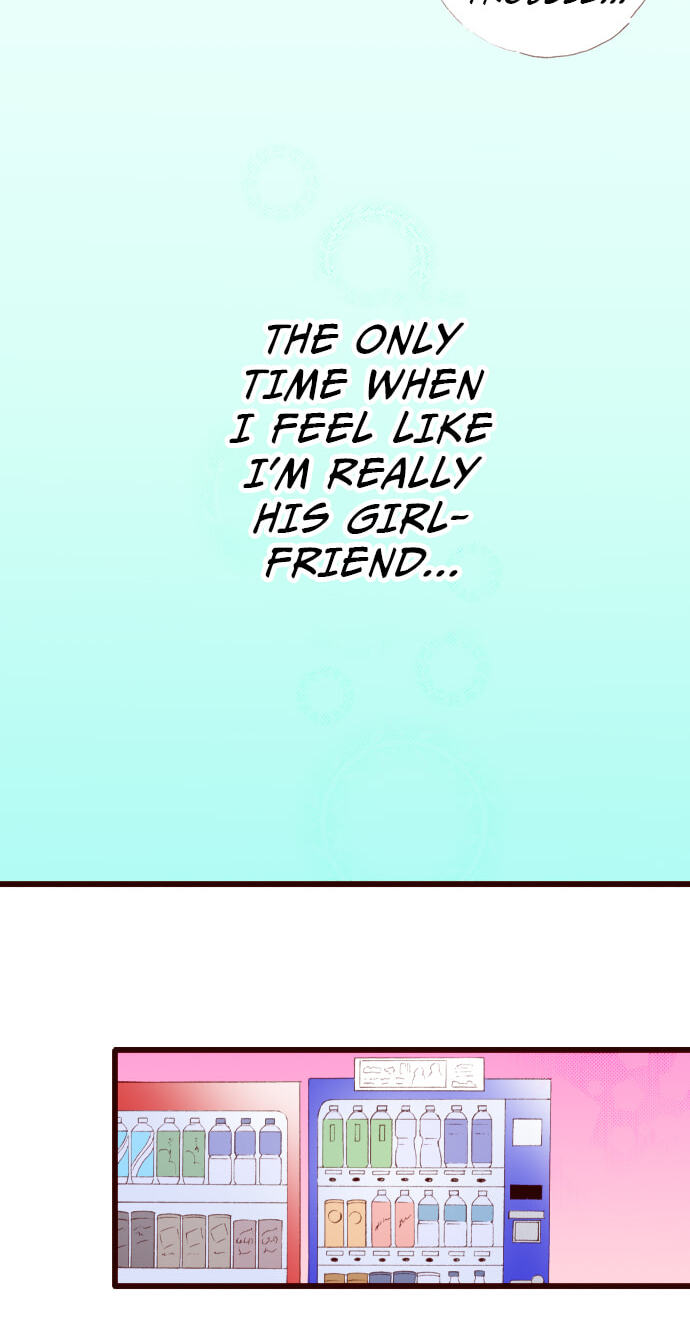 Bittersweet (Yung Gong) Chapter 22 page 11 - 
