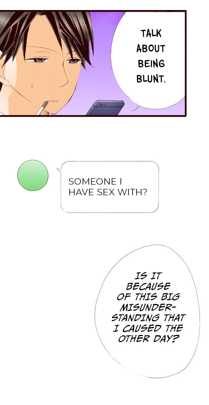 Bittersweet (Yung Gong) Chapter 22 page 12 - 