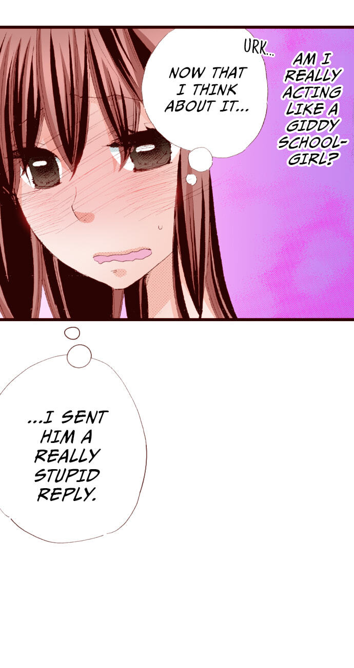 Bittersweet (Yung Gong) Chapter 22 page 16 - 