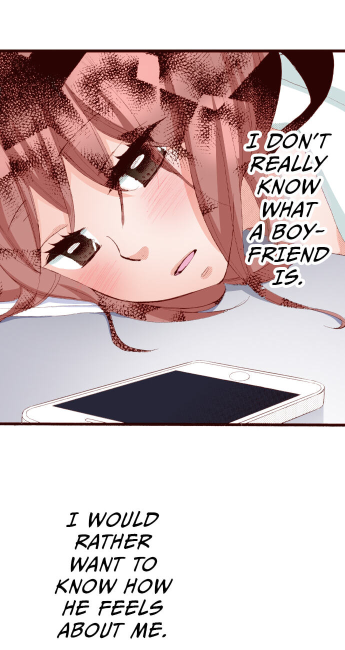 Bittersweet (Yung Gong) Chapter 22 page 17 - 