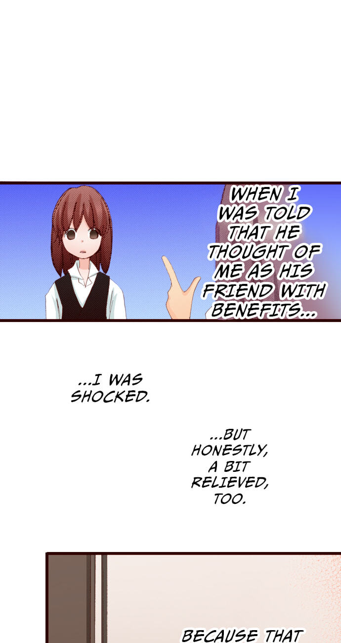 Bittersweet (Yung Gong) Chapter 22 page 18 - 