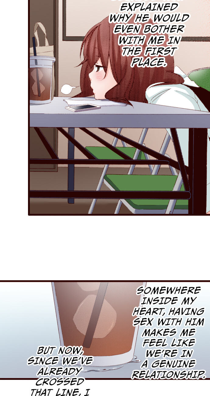 Bittersweet (Yung Gong) Chapter 22 page 19 - 