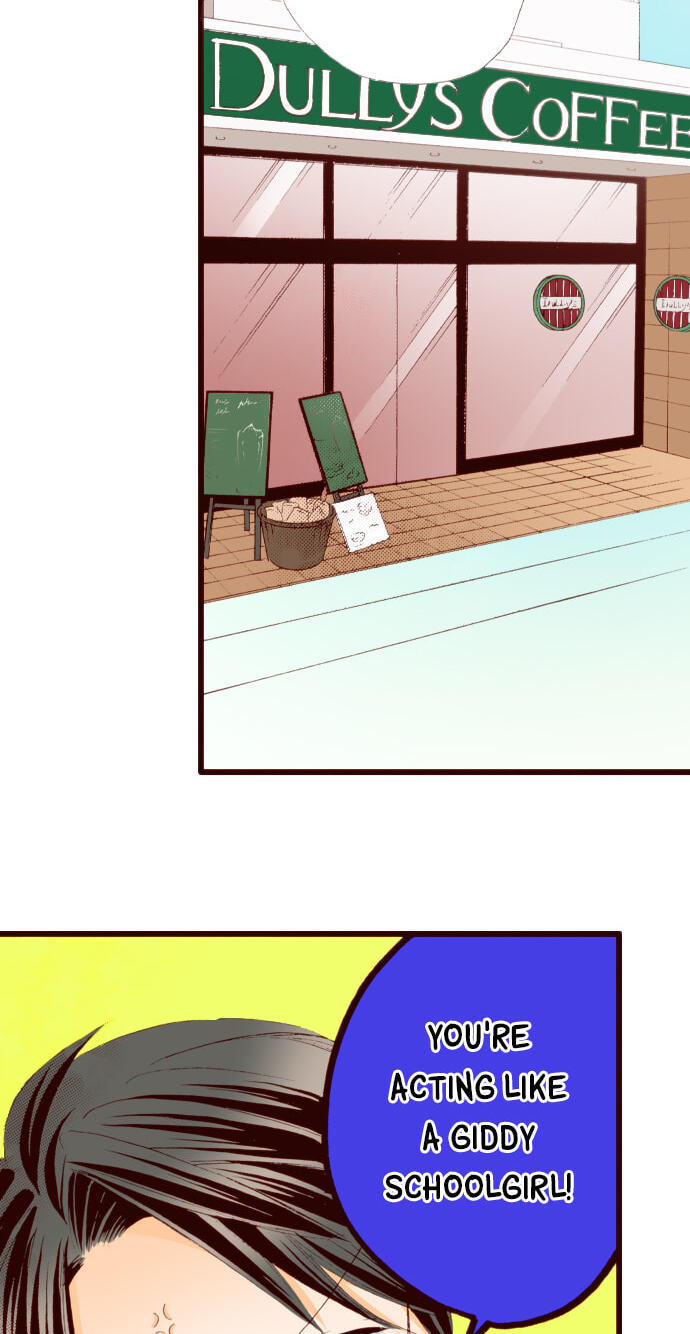 Bittersweet (Yung Gong) Chapter 22 page 3 - 