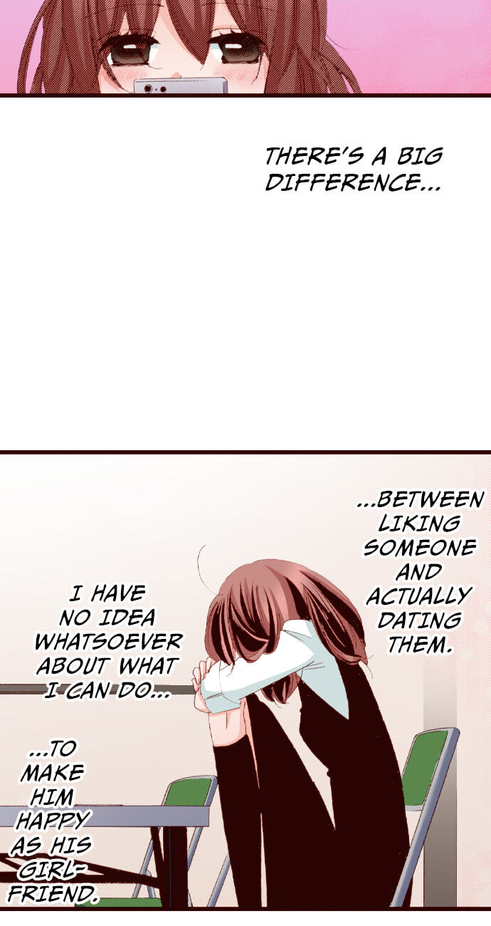 Bittersweet (Yung Gong) Chapter 22 page 22 - 