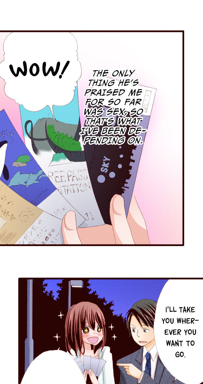 Bittersweet (Yung Gong) Chapter 22 page 23 - 