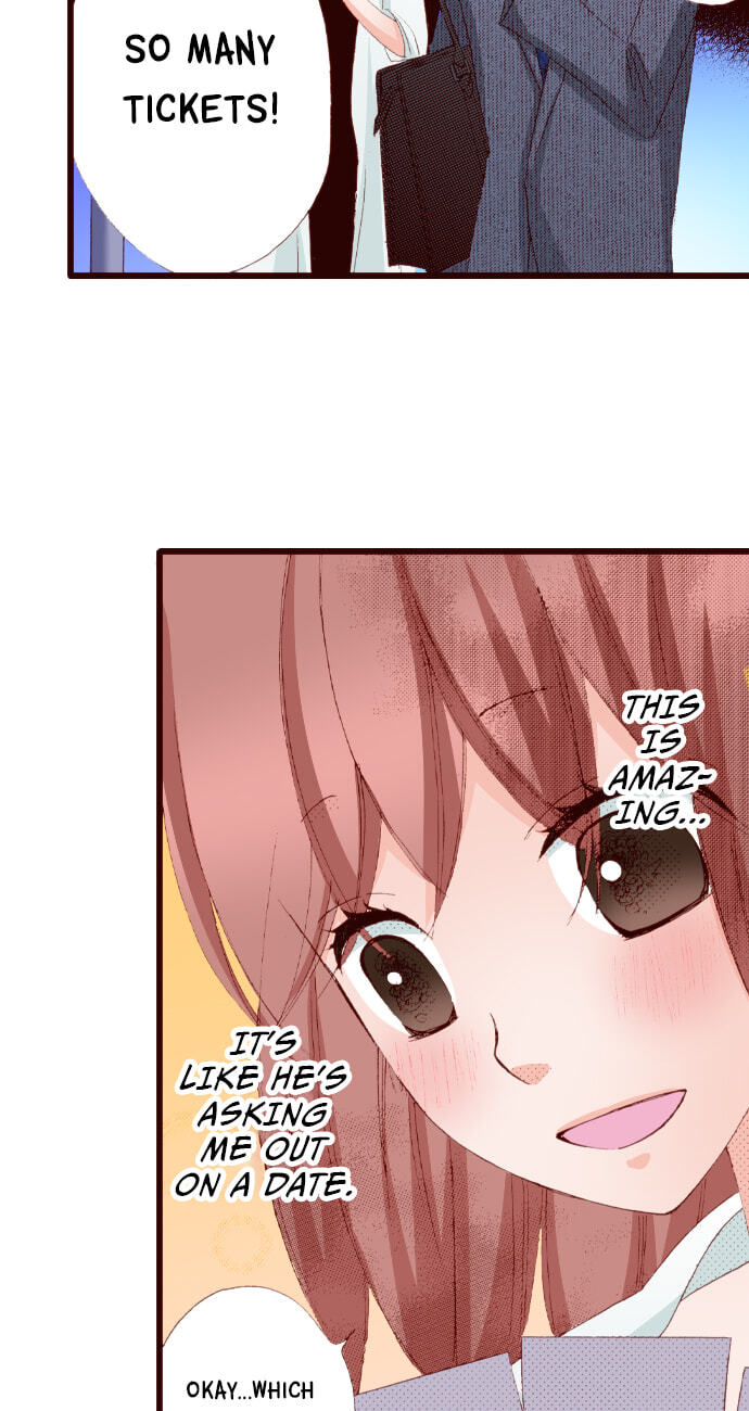 Bittersweet (Yung Gong) Chapter 22 page 24 - 