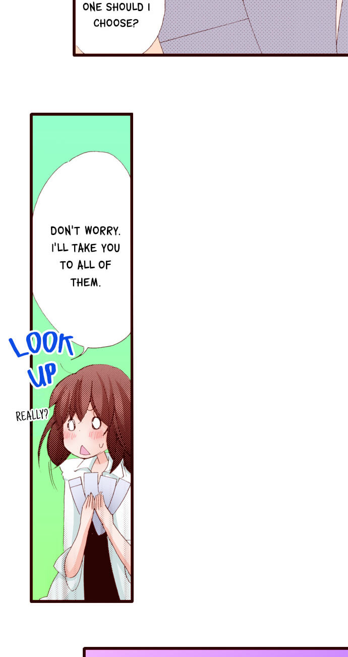 Bittersweet (Yung Gong) Chapter 22 page 25 - 