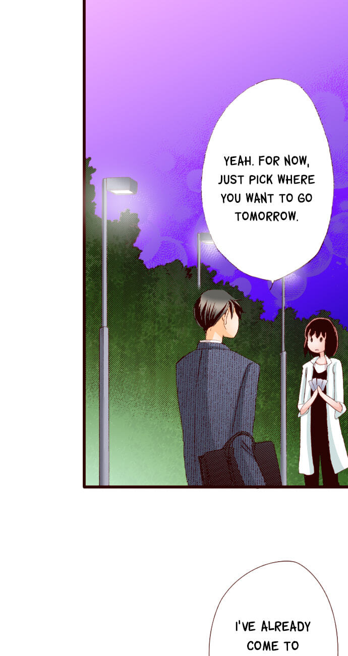 Bittersweet (Yung Gong) Chapter 22 page 26 - 