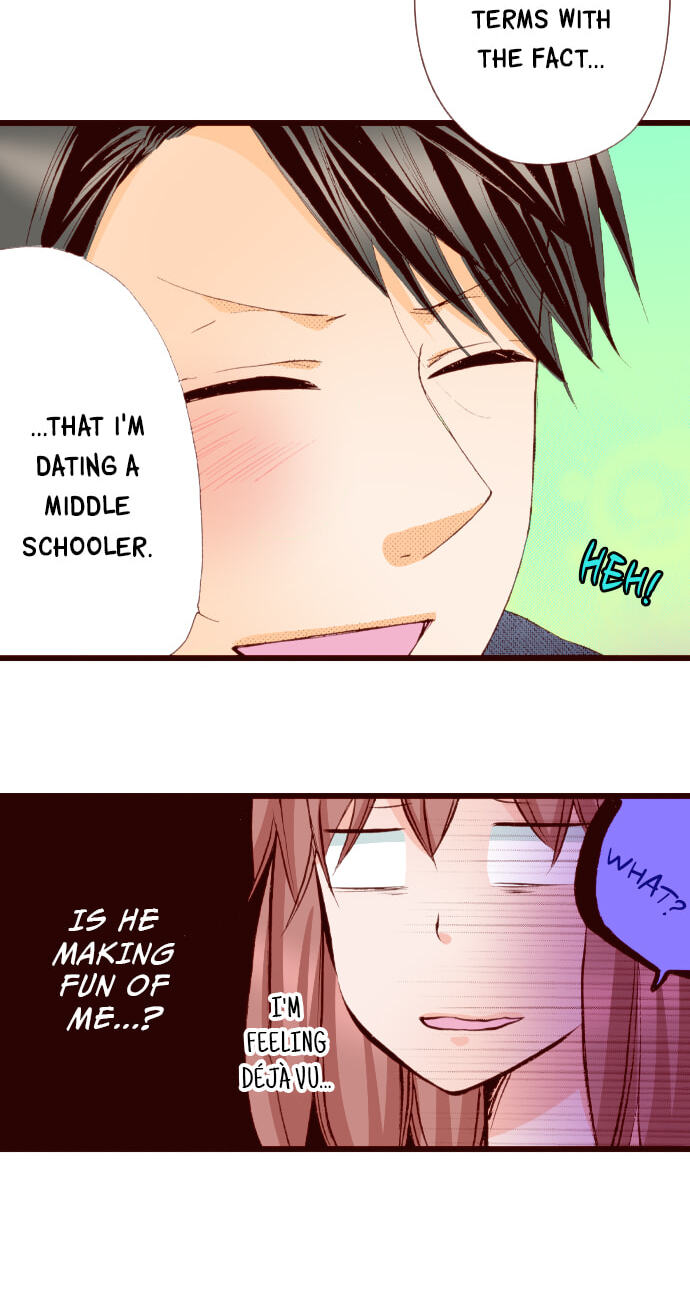 Bittersweet (Yung Gong) Chapter 22 page 27 - 
