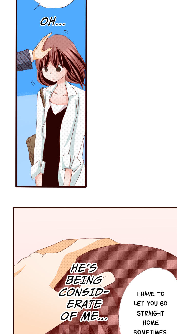 Bittersweet (Yung Gong) Chapter 22 page 29 - 