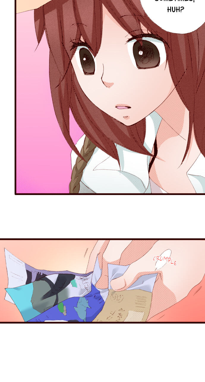 Bittersweet (Yung Gong) Chapter 22 page 30 - 