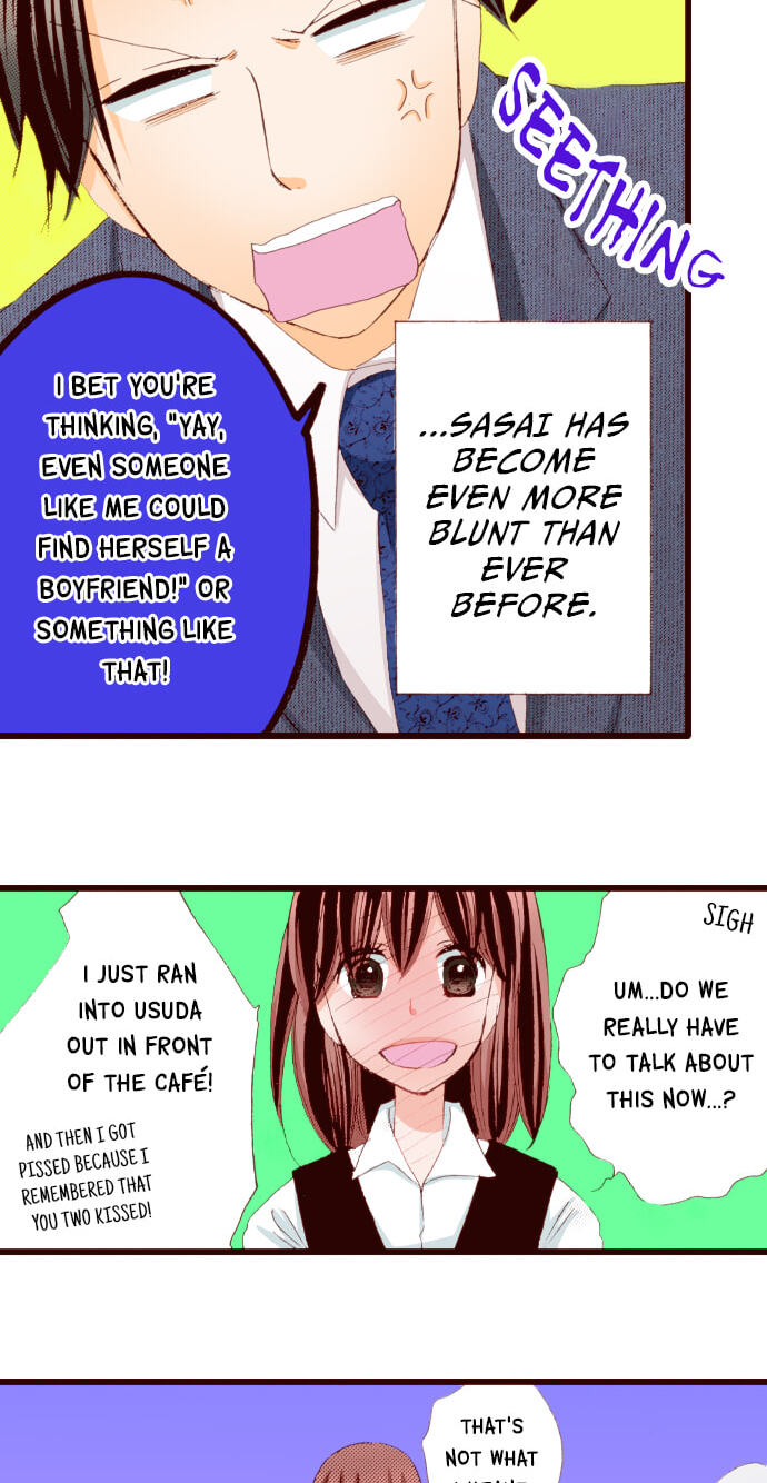 Bittersweet (Yung Gong) Chapter 22 page 4 - 
