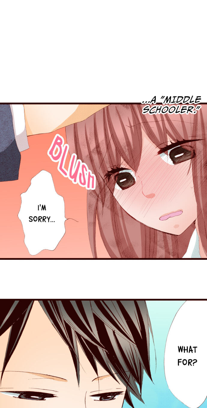 Bittersweet (Yung Gong) Chapter 22 page 31 - 