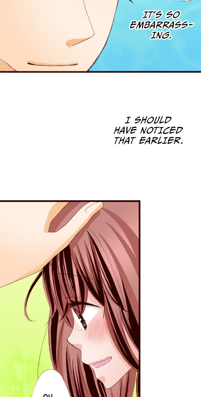 Bittersweet (Yung Gong) Chapter 22 page 32 - 