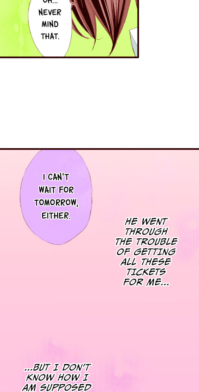 Bittersweet (Yung Gong) Chapter 22 page 33 - 