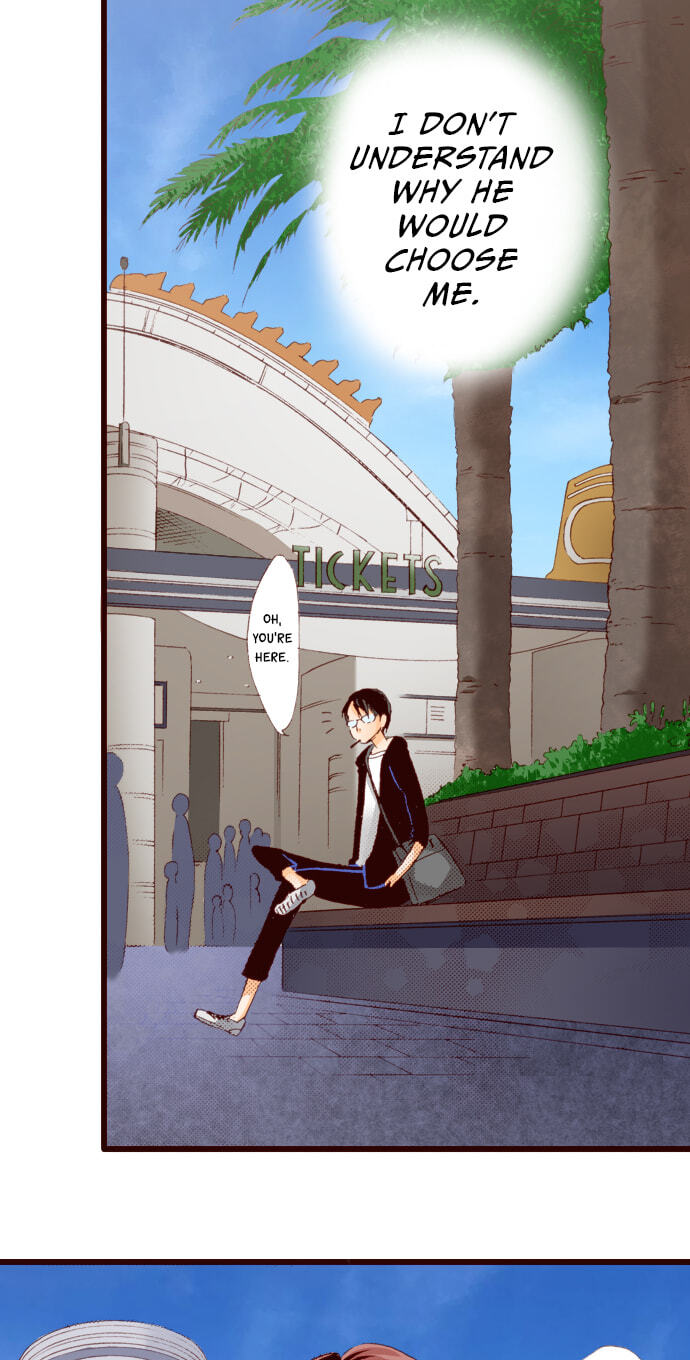 Bittersweet (Yung Gong) Chapter 22 page 35 - 