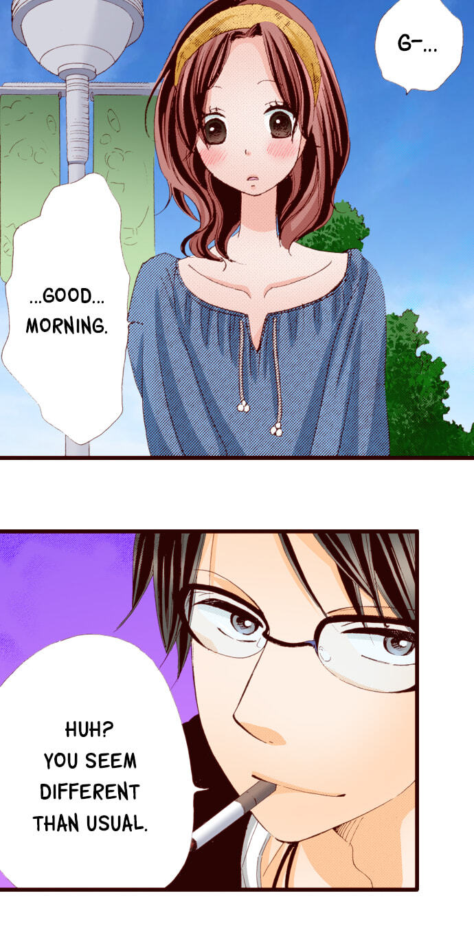 Bittersweet (Yung Gong) Chapter 22 page 36 - 