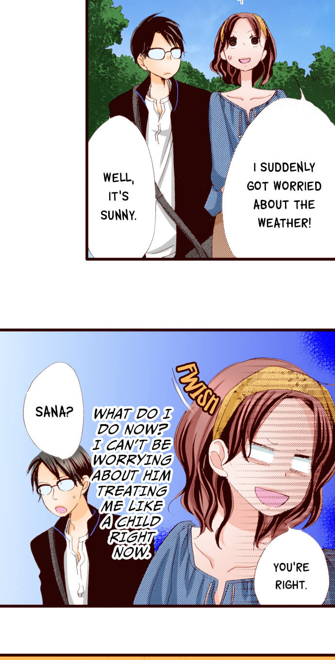 Bittersweet (Yung Gong) Chapter 22 page 39 - 