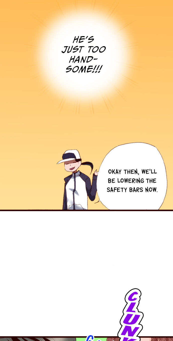 Bittersweet (Yung Gong) Chapter 22 page 40 - 