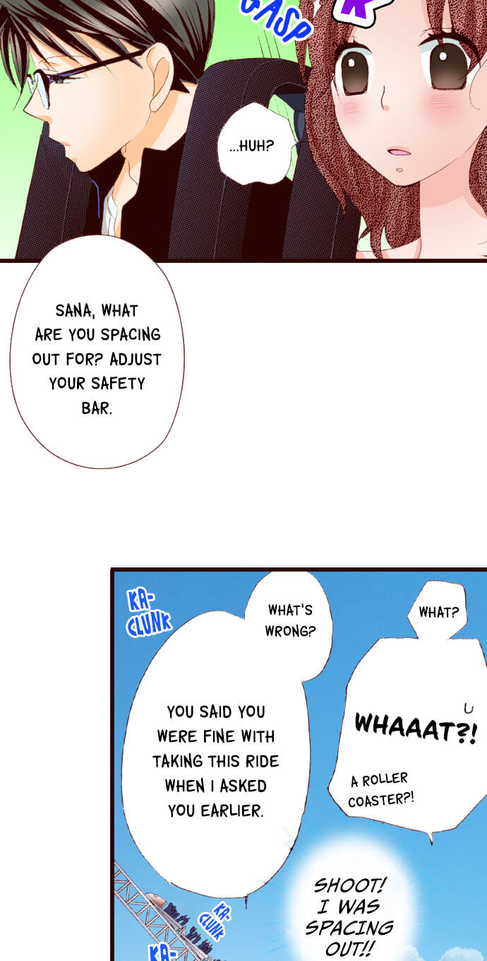 Bittersweet (Yung Gong) Chapter 22 page 41 - 