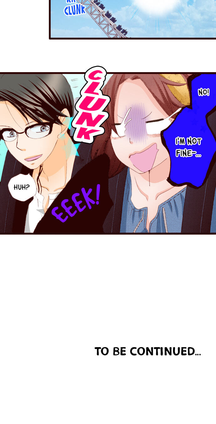 Bittersweet (Yung Gong) Chapter 22 page 42 - 