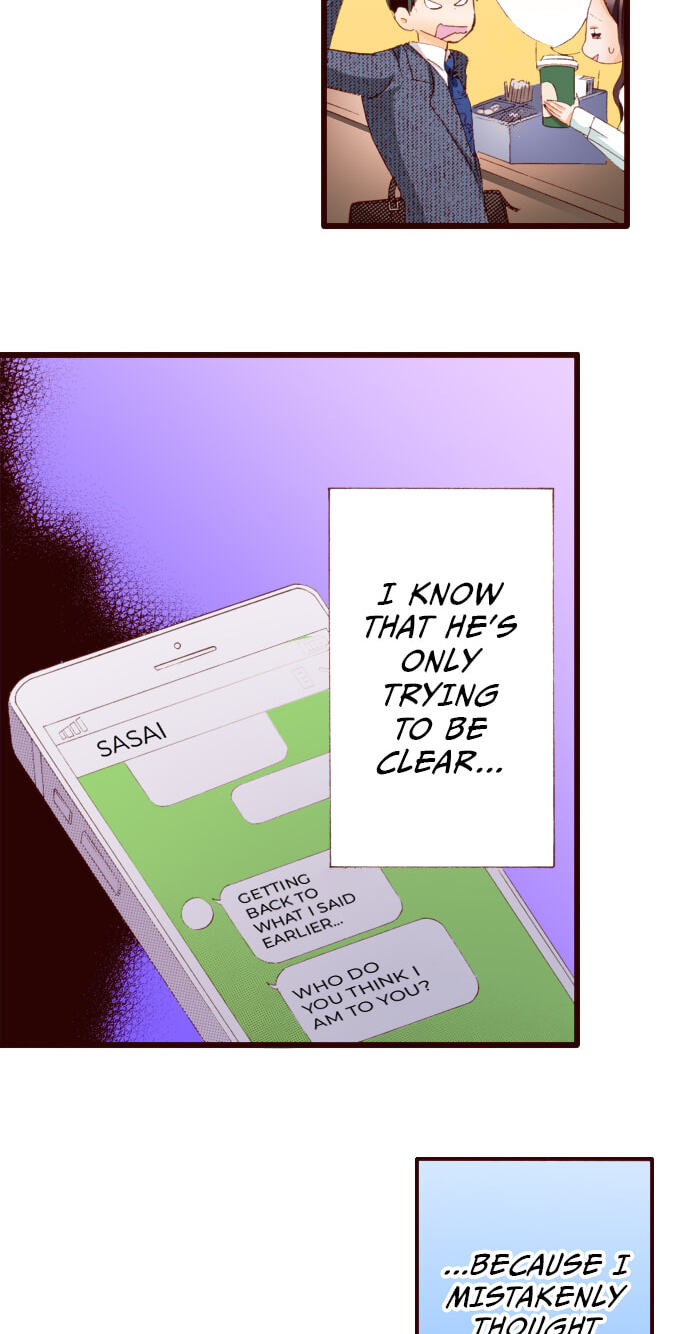 Bittersweet (Yung Gong) Chapter 22 page 6 - 