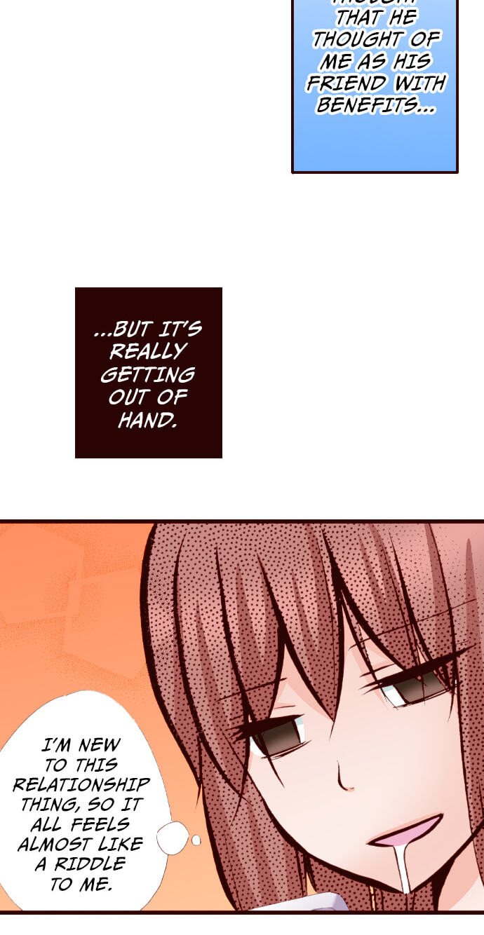 Bittersweet (Yung Gong) Chapter 22 page 7 - 