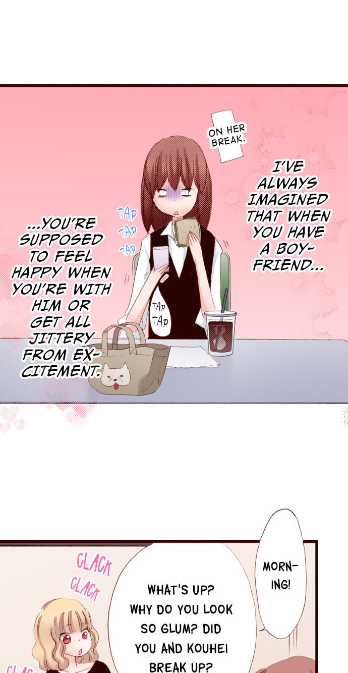 Bittersweet (Yung Gong) Chapter 22 page 8 - 