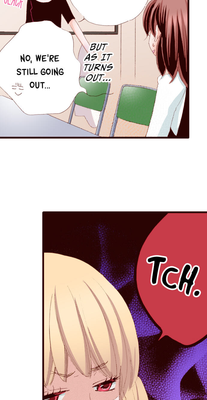 Bittersweet (Yung Gong) Chapter 22 page 9 - 