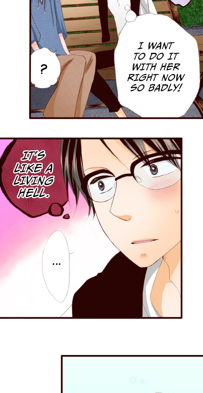Bittersweet (Yung Gong) Chapter 23 page 11 - 