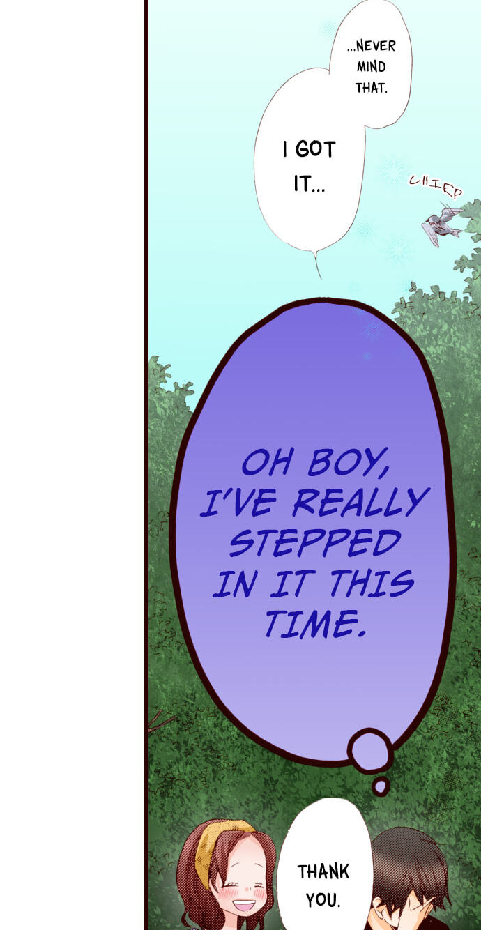 Bittersweet (Yung Gong) Chapter 23 page 12 - 