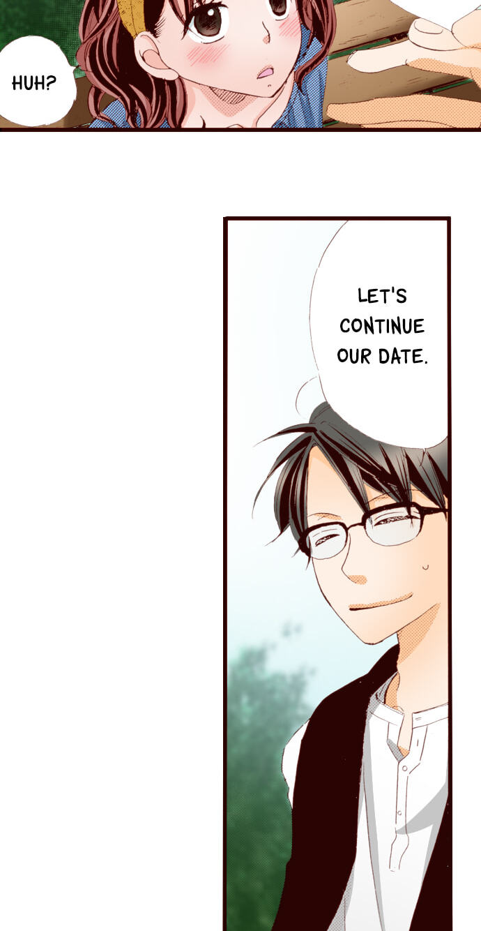 Bittersweet (Yung Gong) Chapter 23 page 14 - 