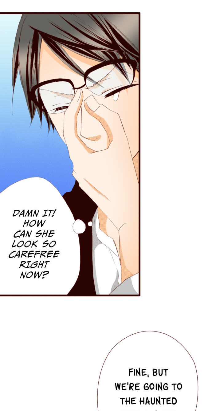 Bittersweet (Yung Gong) Chapter 23 page 17 - 