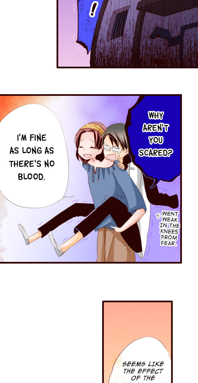 Bittersweet (Yung Gong) Chapter 23 page 19 - 