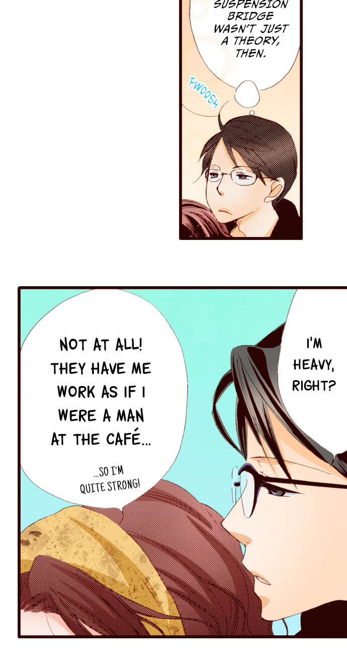 Bittersweet (Yung Gong) Chapter 23 page 20 - 
