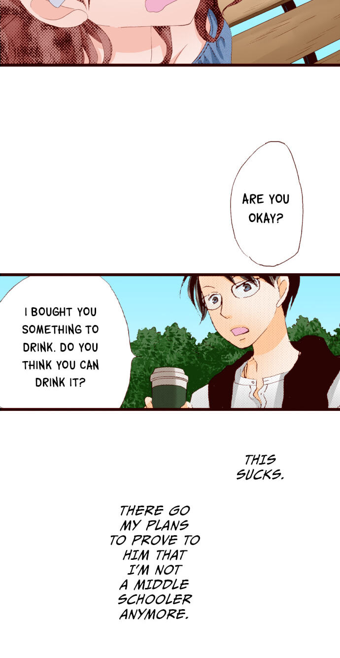 Bittersweet (Yung Gong) Chapter 23 page 3 - 