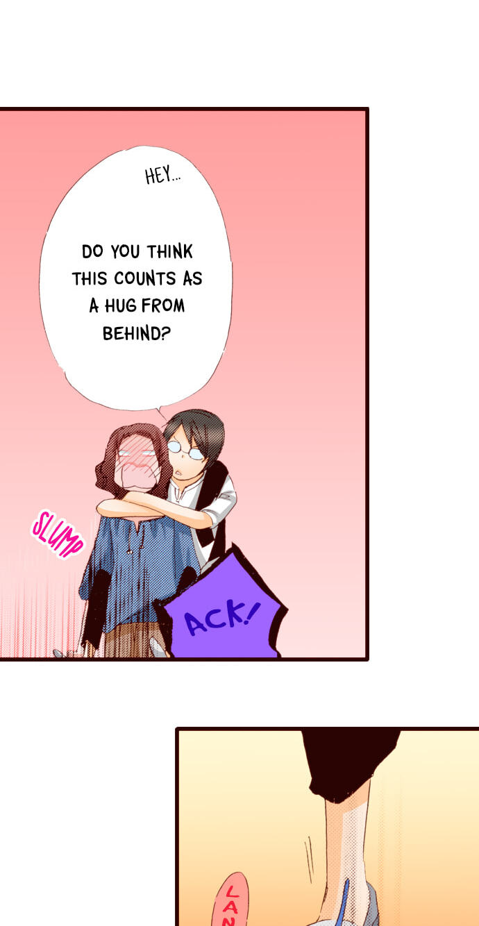 Bittersweet (Yung Gong) Chapter 23 page 21 - 