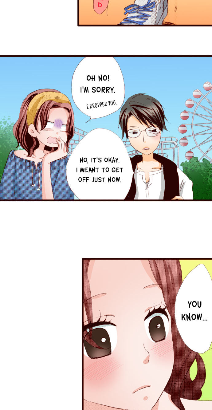 Bittersweet (Yung Gong) Chapter 23 page 22 - 