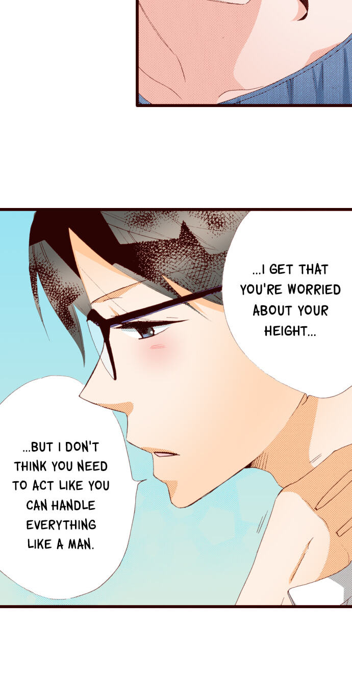 Bittersweet (Yung Gong) Chapter 23 page 23 - 